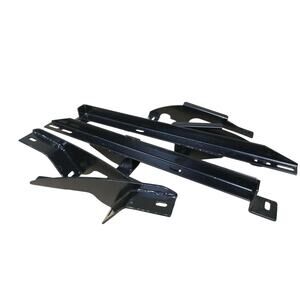 ARIES 2051134 AeroTread Mounting Brackets Fits 07-16 Compass Patriot